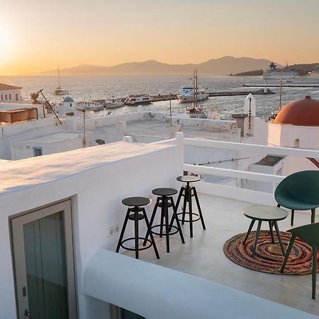 Secret Khora Apartment Mykonos Town Екстериор снимка