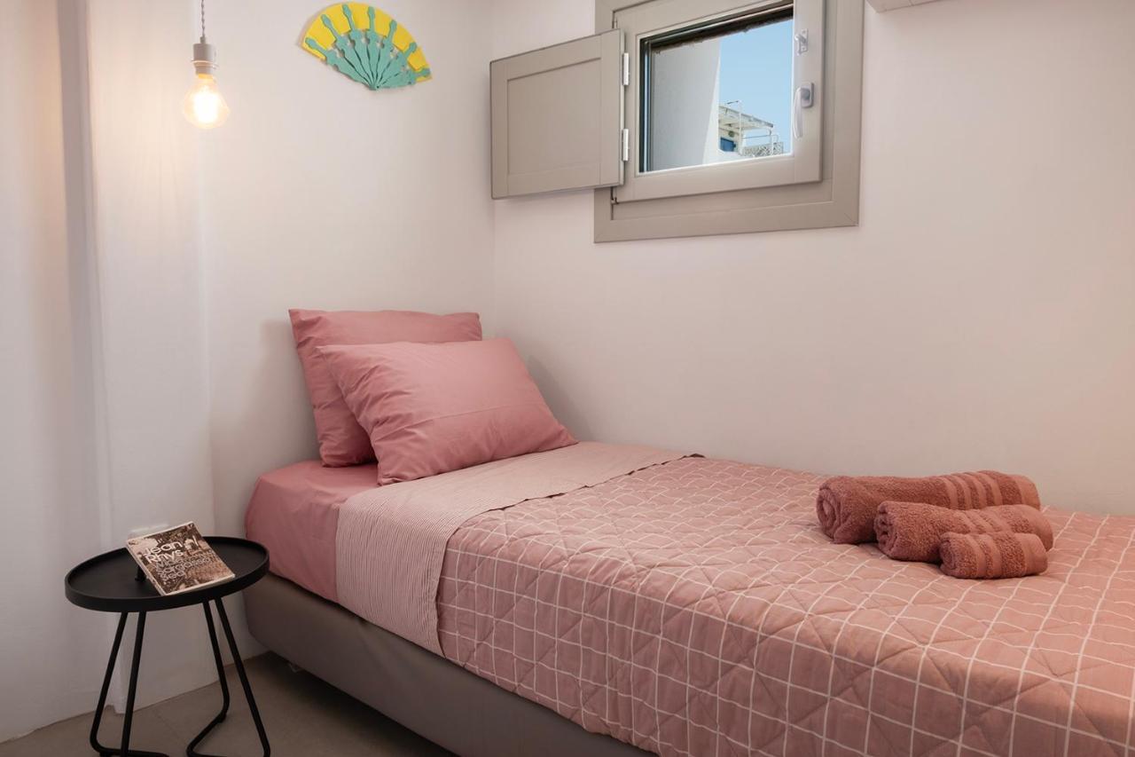 Secret Khora Apartment Mykonos Town Екстериор снимка