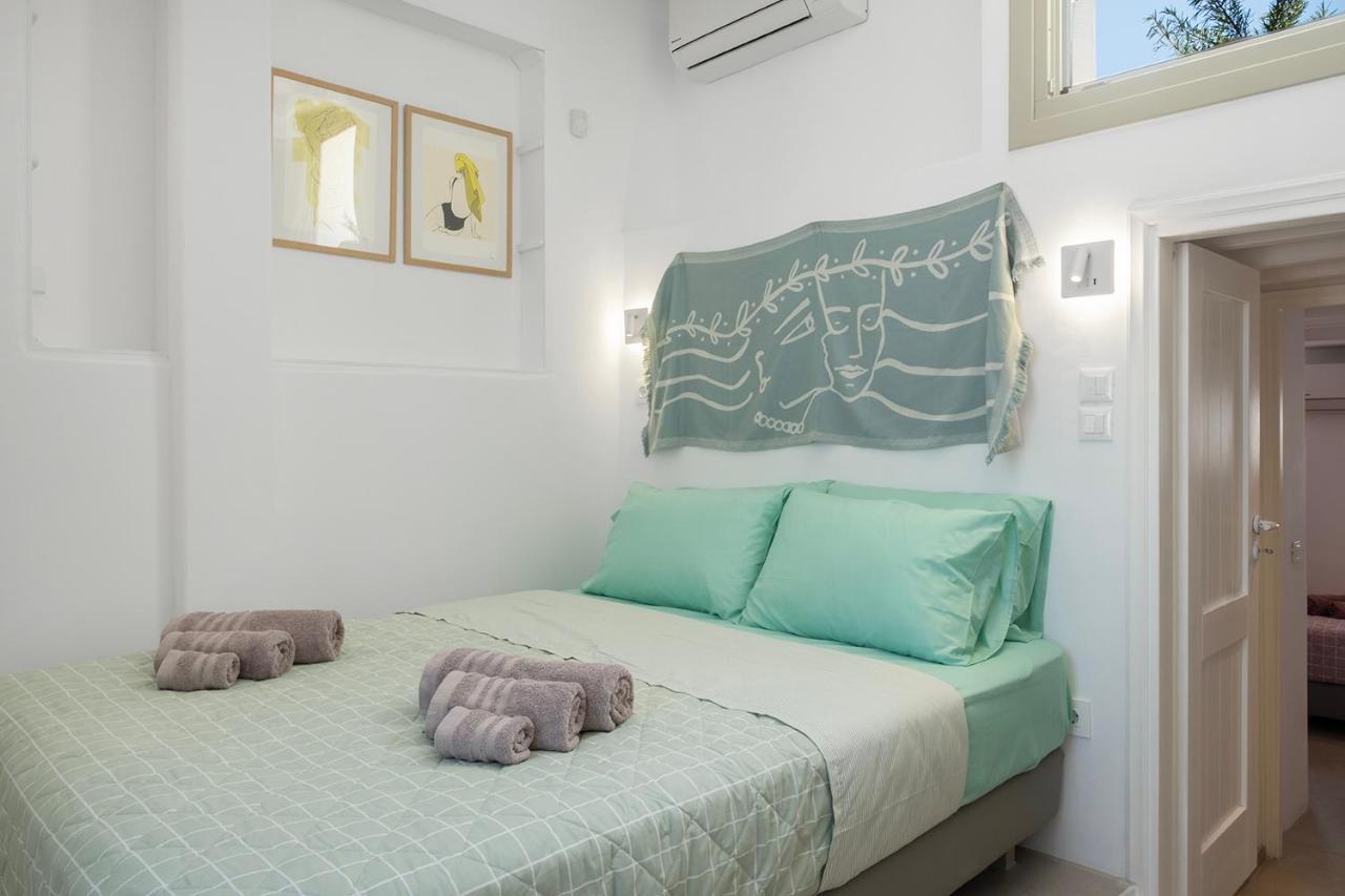 Secret Khora Apartment Mykonos Town Екстериор снимка