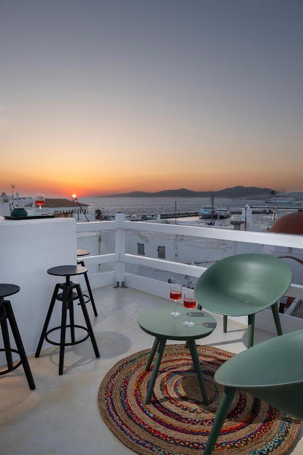 Secret Khora Apartment Mykonos Town Екстериор снимка