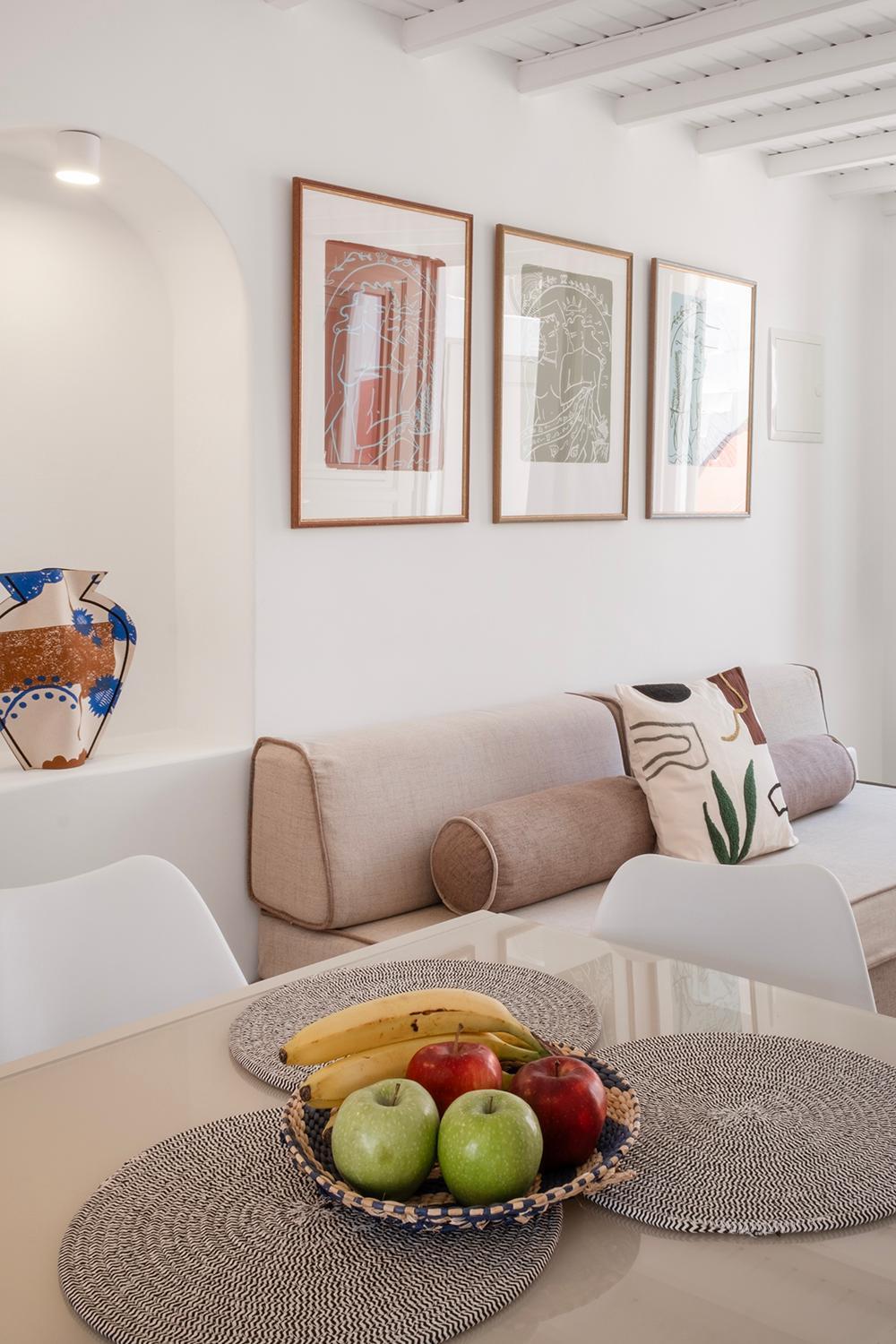 Secret Khora Apartment Mykonos Town Екстериор снимка