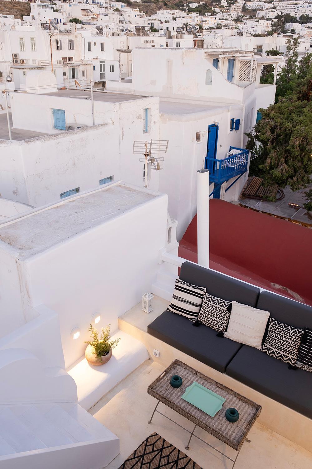 Secret Khora Apartment Mykonos Town Екстериор снимка