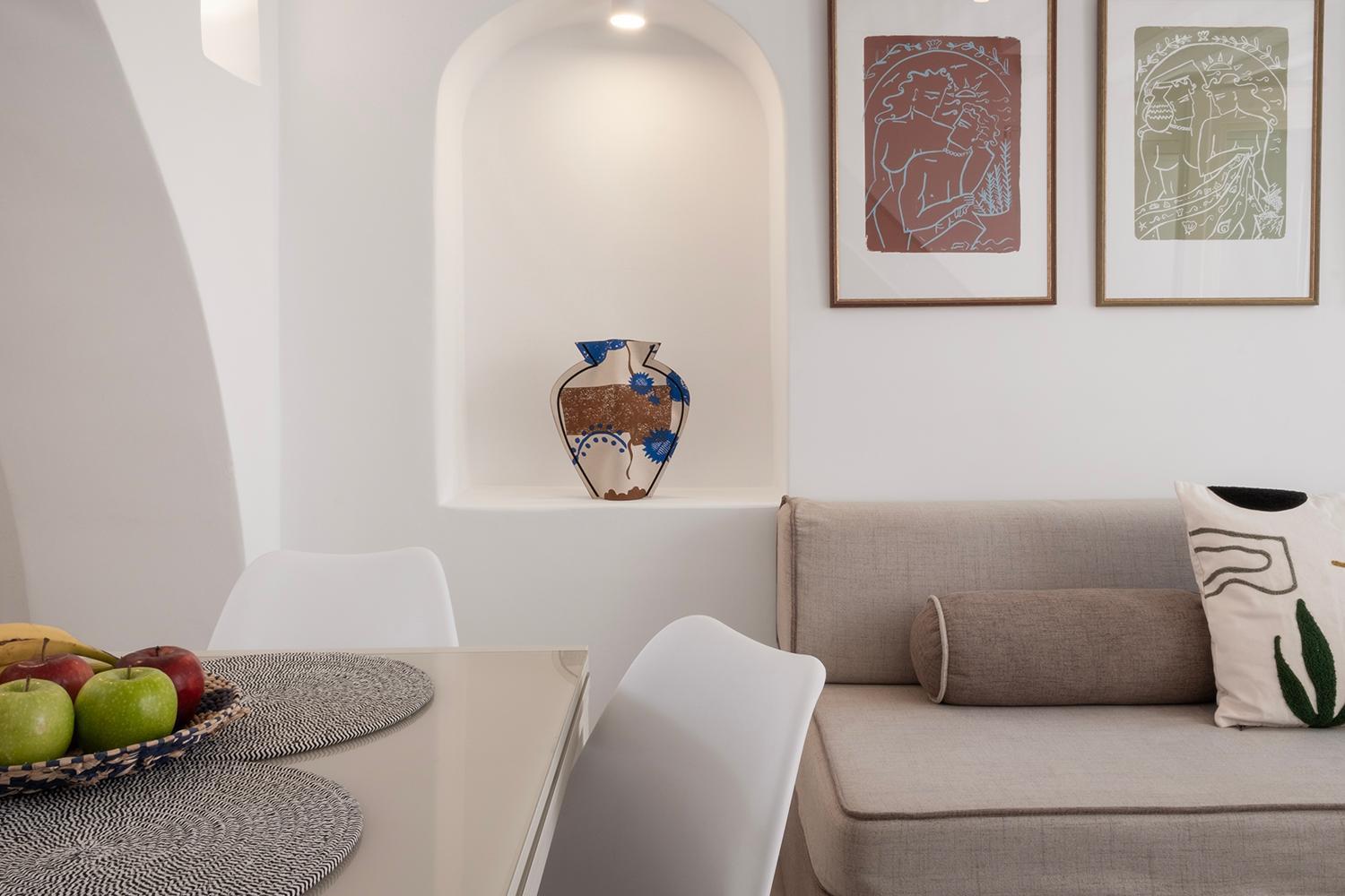 Secret Khora Apartment Mykonos Town Екстериор снимка