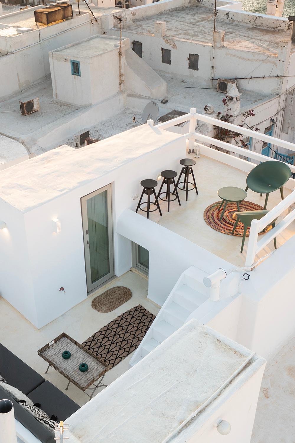 Secret Khora Apartment Mykonos Town Екстериор снимка