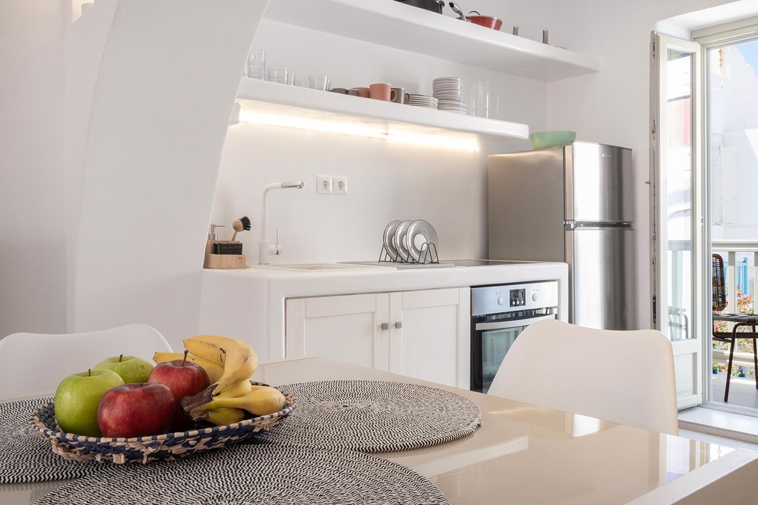 Secret Khora Apartment Mykonos Town Екстериор снимка