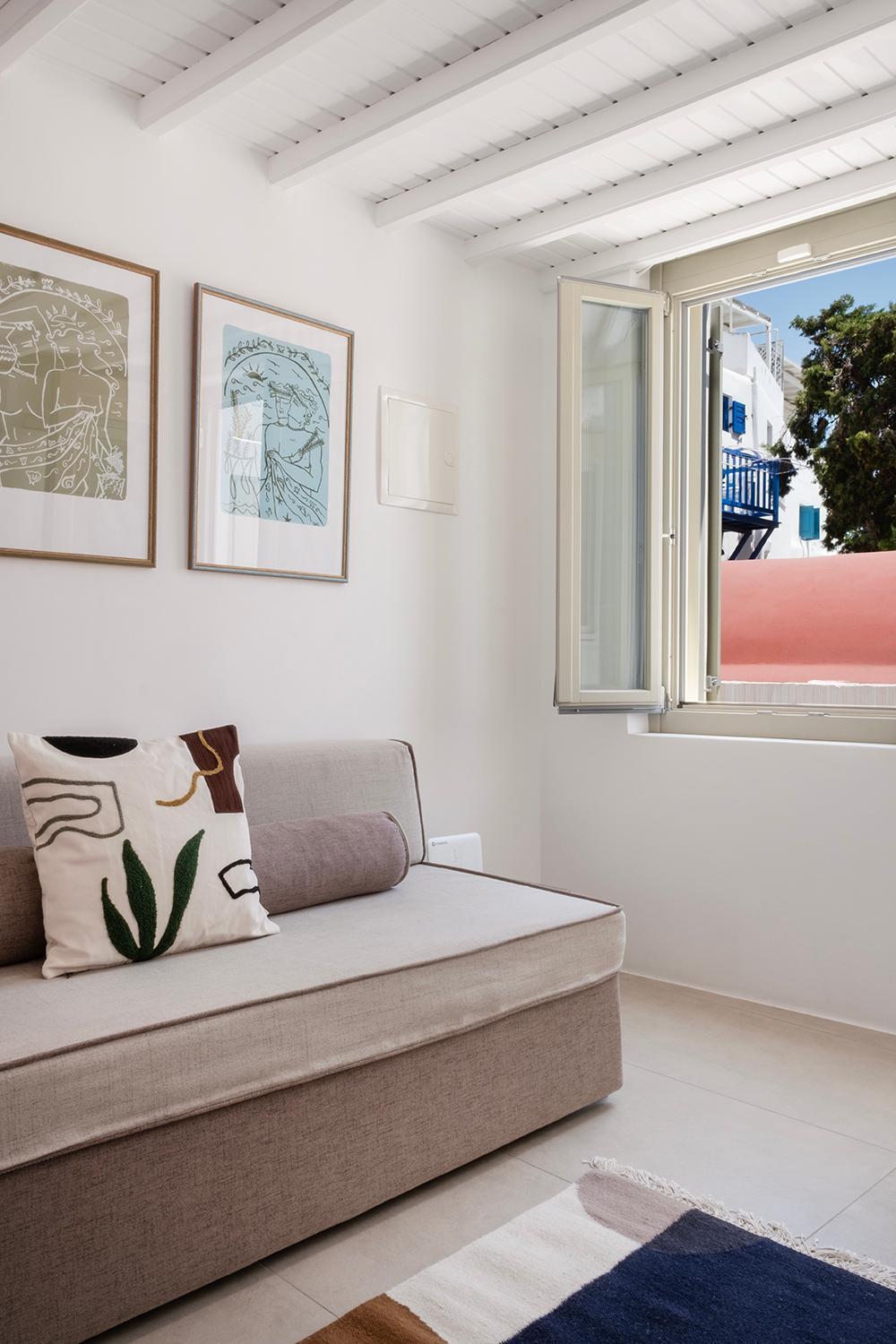 Secret Khora Apartment Mykonos Town Екстериор снимка