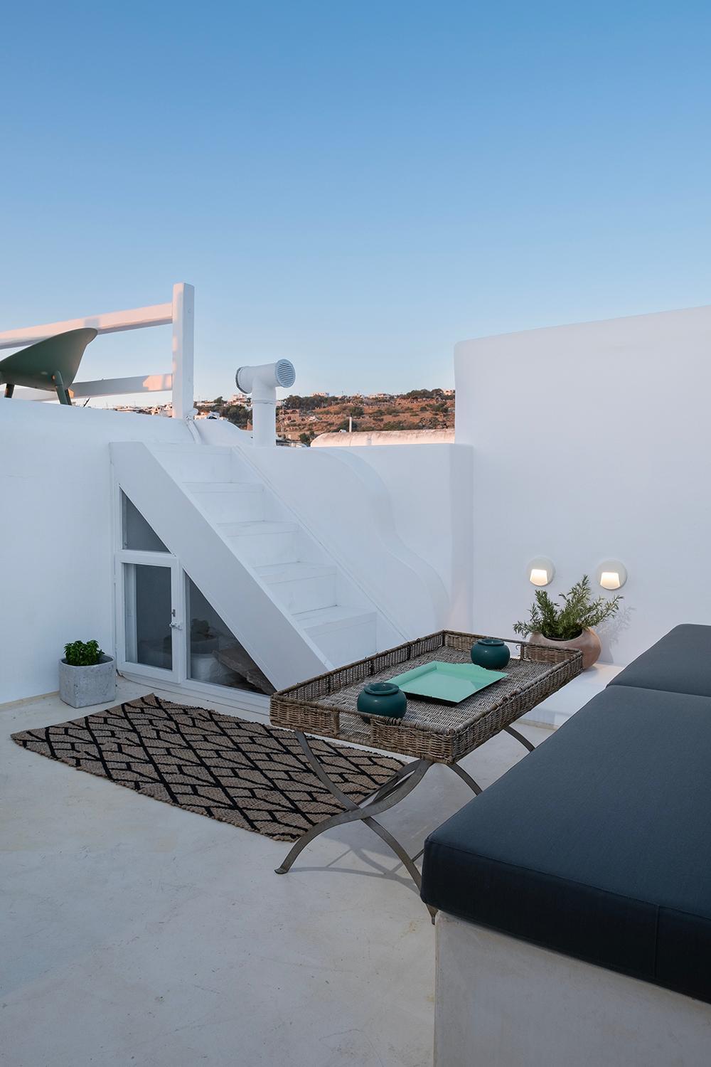Secret Khora Apartment Mykonos Town Екстериор снимка