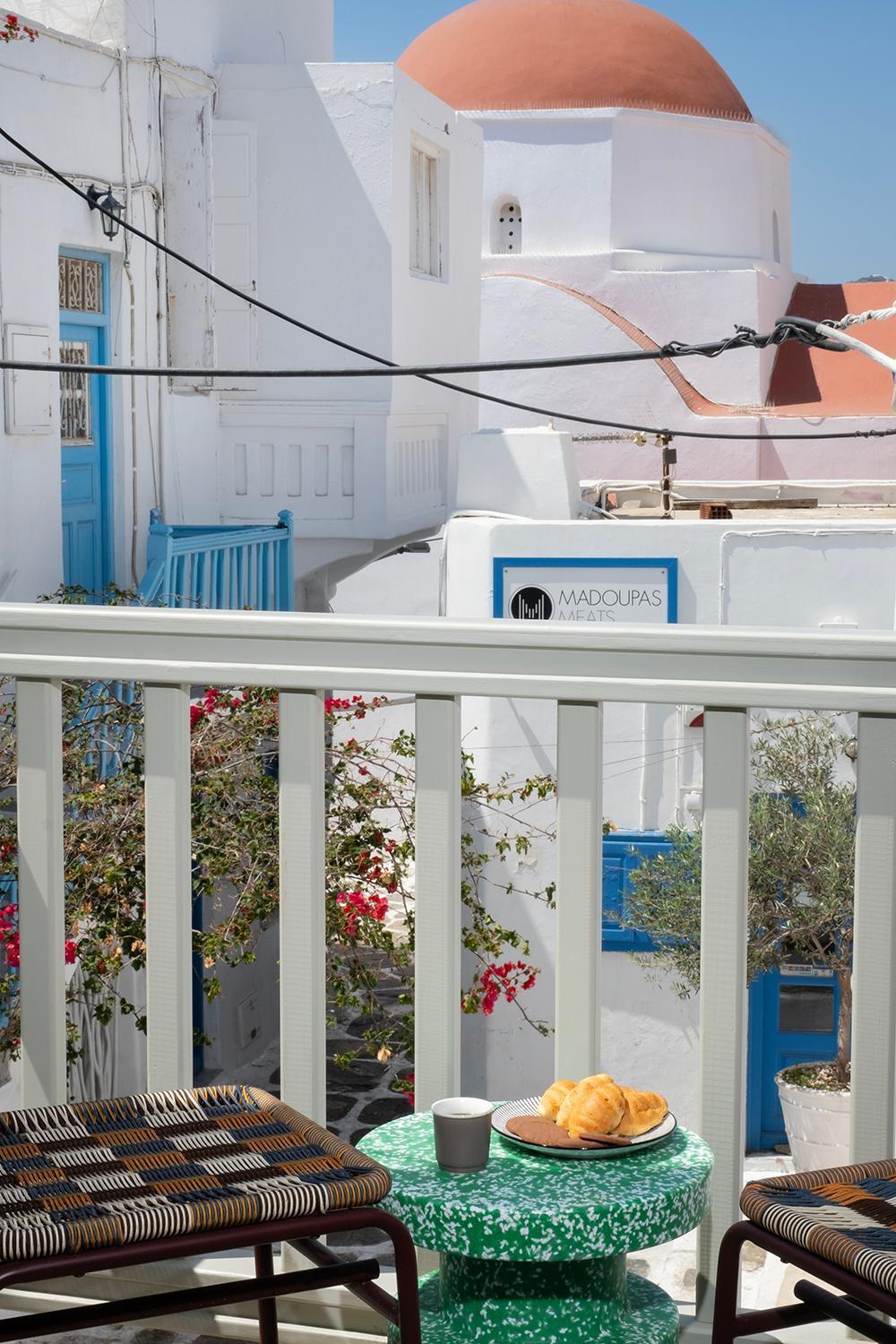 Secret Khora Apartment Mykonos Town Екстериор снимка