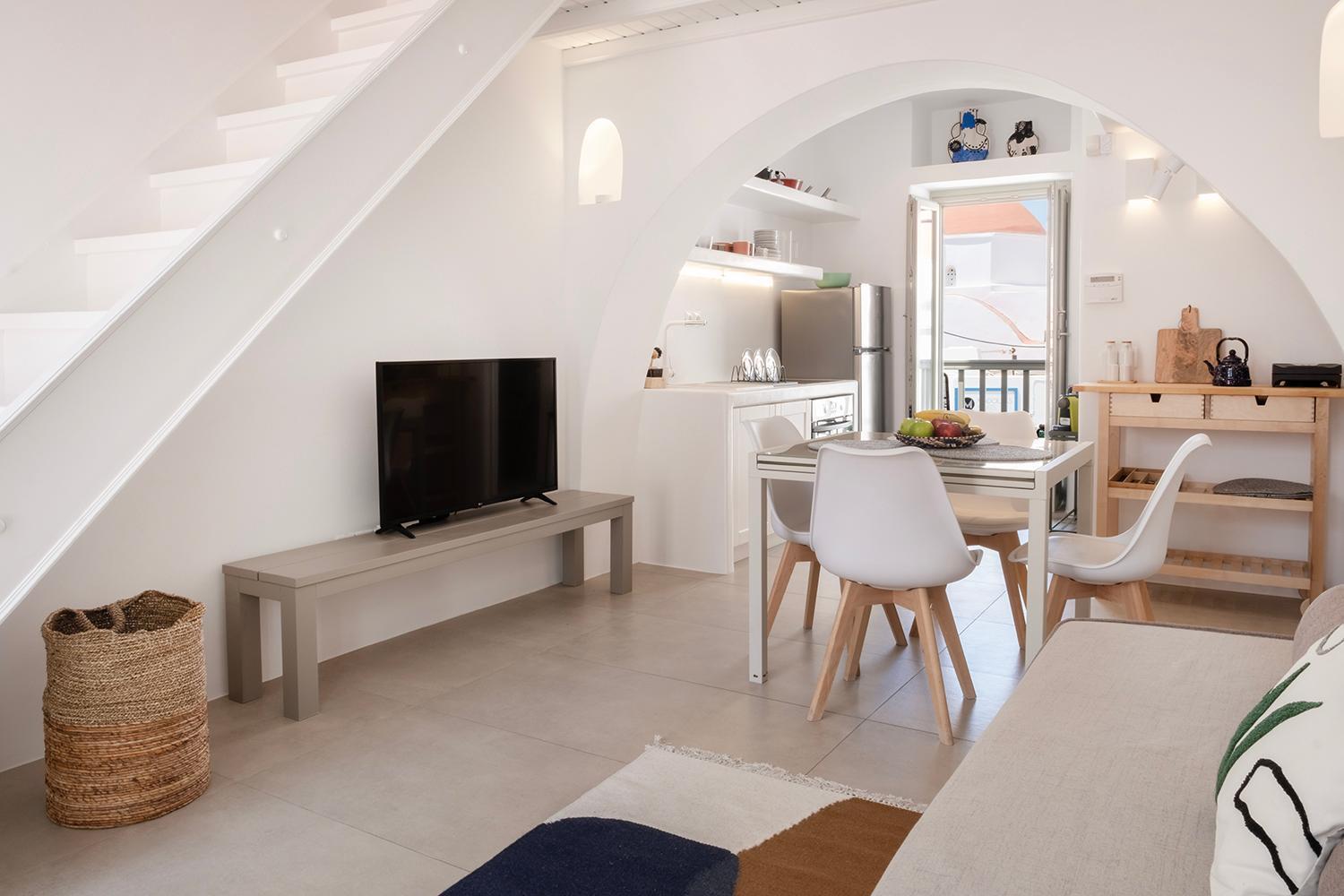 Secret Khora Apartment Mykonos Town Екстериор снимка