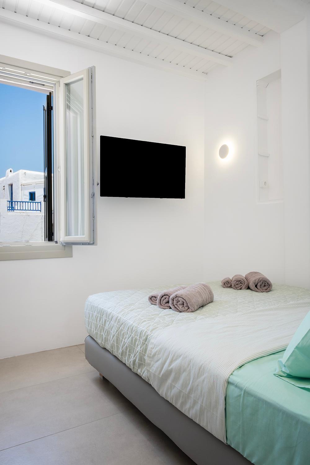 Secret Khora Apartment Mykonos Town Екстериор снимка